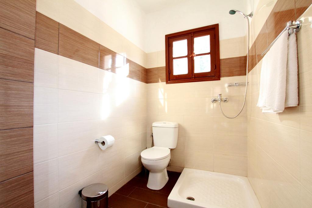 Traditional Apartments Alexandra Meyísti Habitación foto